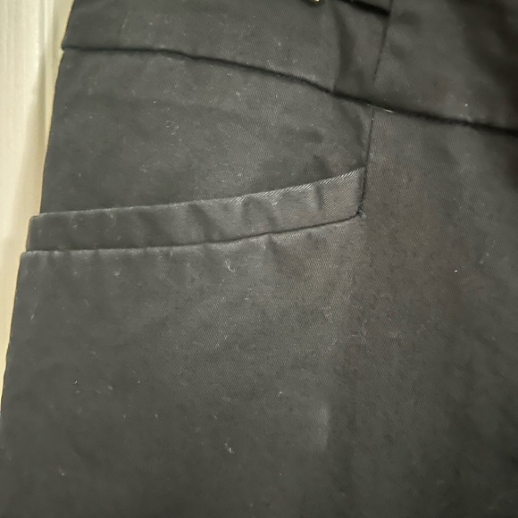 New York &CompanyEXCELLENT CONDITION!Black slacks with fitted waist. Size 14 - Picture 6 of 11